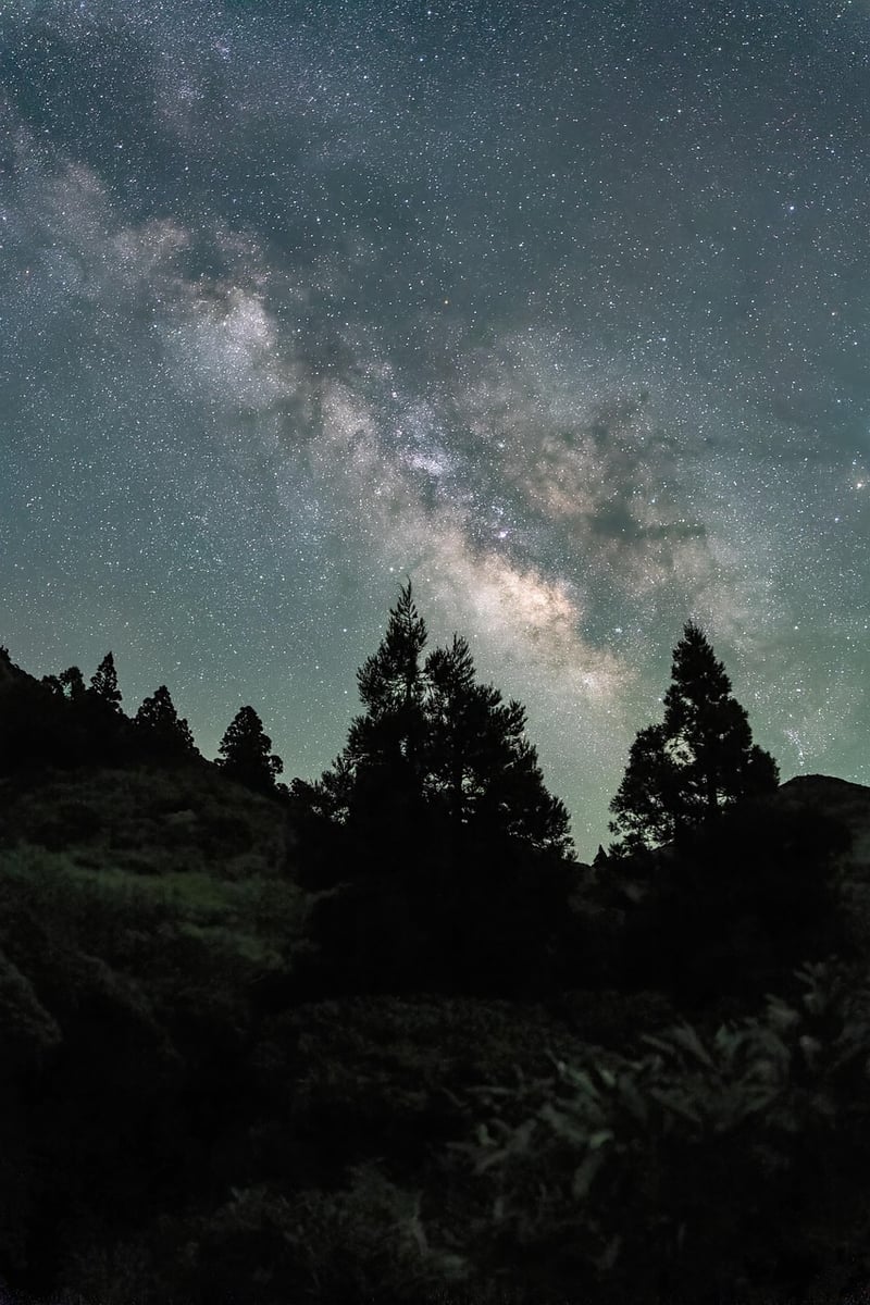 Milky Way Moments